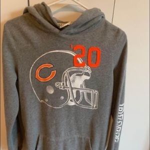 Victoria Secret Pink Chicago Bears hoodie